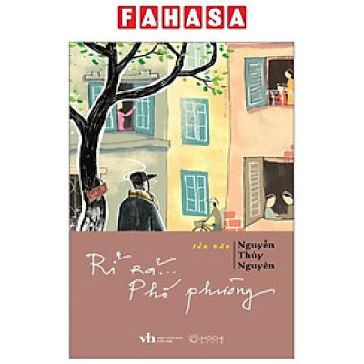 Sách - Rỉ Rả… Phố Phường