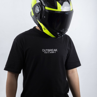 Mũ Bảo Hiểm Fullface Lật Hàm 180độ LS2 FF901 Advant X Carbon