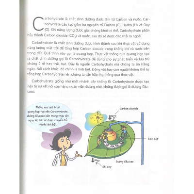 W Series 03: Ăn, Mặc, Ở Cùng Khoa Học Đời Sống - Vanlangbooks