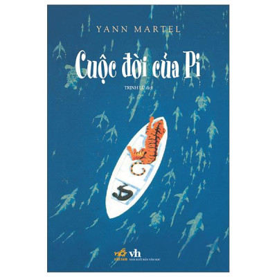 Sách - Cuộc Đời Của Pi