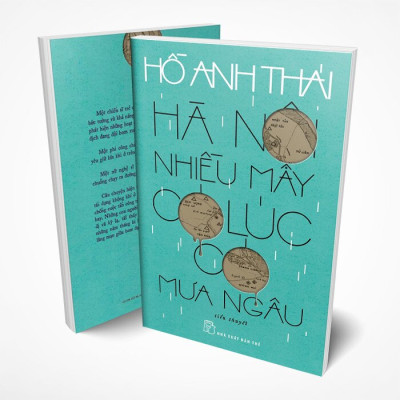 Hà Nội Nhiều Mây Có Lúc Có Mưa Ngâu -  Hồ Anh Thái