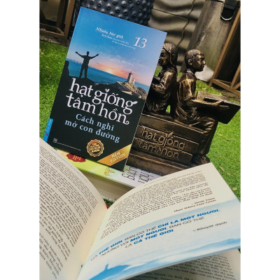 Hạt Giống Tâm Hồn 13 (Khổ lớn) 