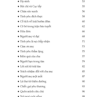 Bài Học Về Sự Hy Sinh - Cảm Ơn Mẹ (Tái bản 2024)