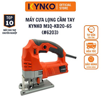 Máy cưa lọng - KD20 cầm tay giá tốt chính hãng Kynko M1Q- KD20 -65 # 6203