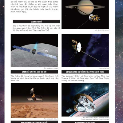 Truyện tranh manga Nhiệm Vụ Khoa Học Kỳ Bí tập 9: Bay tới tận cùng vũ trụ!