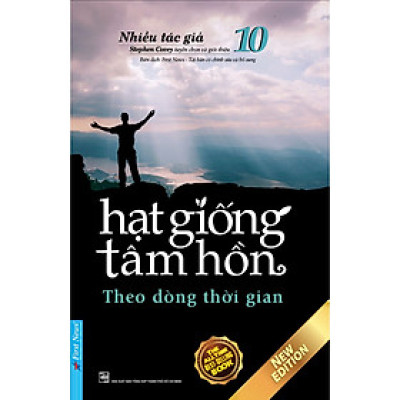 Hạt Giống Tâm Hồn 10 (Khổ lớn)