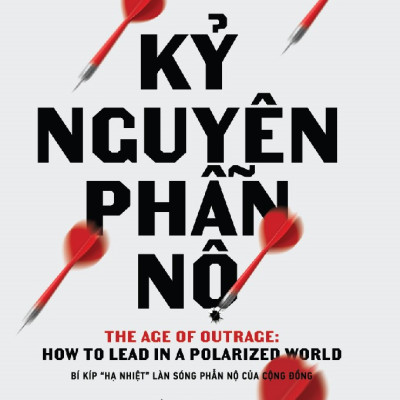 Sách - Kỷ nguyên phẫn nộ (Karthik Ramanna) (Nhã Nam Official)