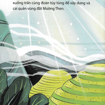 Truyền Thuyết Về Cội Nguồn Các Dân Tộc: Tìm Đất Dựng Mường