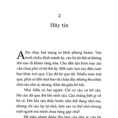 Sách - Nha Sĩ Yêu Quái (Tái Bản 2024)