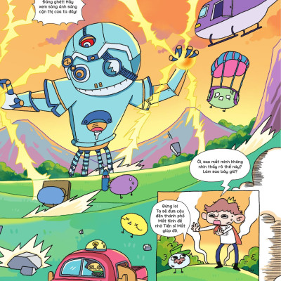 Sách - Bí Mật Đôi Mắt - Các Loại Mắt Kính