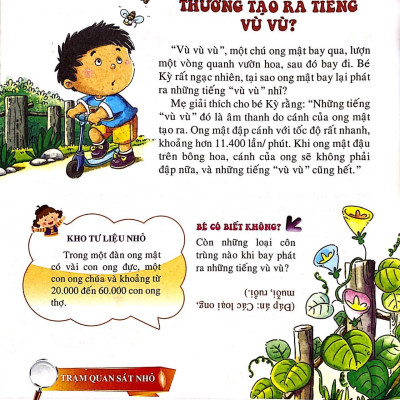 10 Vạn Câu Hỏi Vì Sao - Những Loài Và Vật Biết Bay