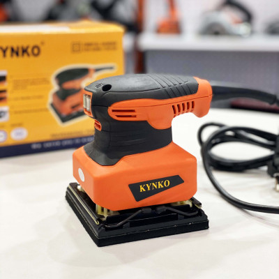 Máy chà nhám rung kynko S1B- KD66 -110*1000 cầm tay chính hãng giá tốt  # 6661