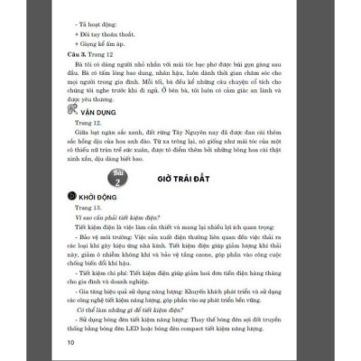 Hướng Dẫn Học Và Làm Bài Tiếng Việt 5 - Tập 2 (Bám Sát SGK Chân Trời Sáng Tạo) (HA-MK)