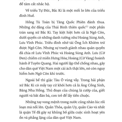 Sách - Ngàn Năm Sử Việt - Nhà Nguyễn - Bùi Viện Một Tấm Lòng