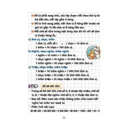 Sách - Take Note - Toán 4 - Có Lò Xo - Dùng Cho Cả 3 Bộ SGK Mới - Minh Thắng