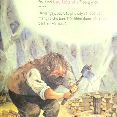 Phẩm Chất Nhà Lãnh Đạo Nhí : Chăm Sóc Ngoại Hình - Bác Tiều Phu Hạnh Phúc