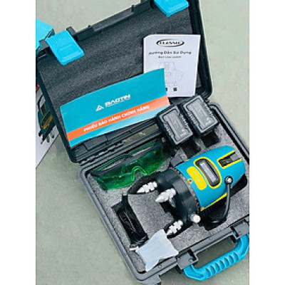 MÁY CÂN MỰC CÂN BẰNG LASER 5 TIA XANH CLASSIC CLA-28GS - HÀNG CHÍNH HÃNG