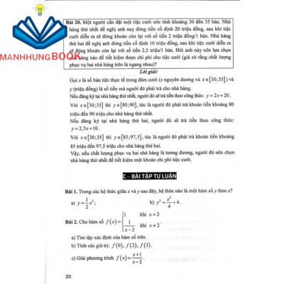 sách tham khảo toán 10 - biên soạn theo chương trình gdpt mới - quyển 2