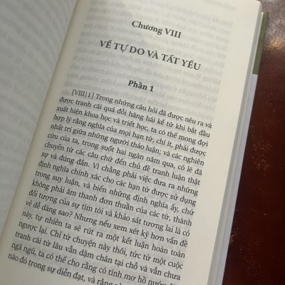 MỘT NGHIÊN CỨU VỀ GIÁC TÍNH CON NGƯỜI - DAVID HUME 
