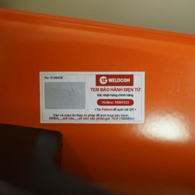 MÁY HÀN QUE ĐIỆN TỬ (1.0 – 3.2 MM) ZX7-200E JASIC - HÀNG CHÍNH HÃNG