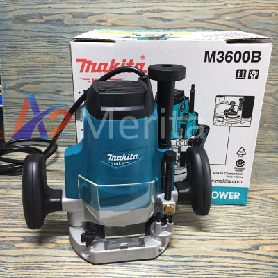 Máy phay/ máy đánh cạnh 12mm - 1650W Makita 