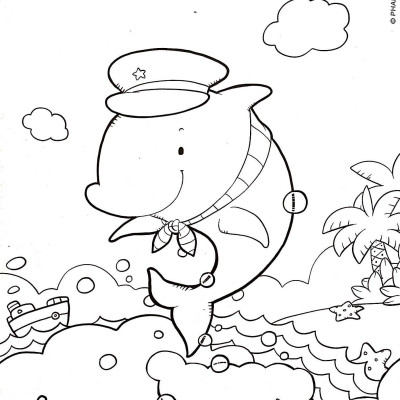 Bộ Tô Màu Biển Đảo Tổ Quốc Em (Bộ 4 Cuốn)