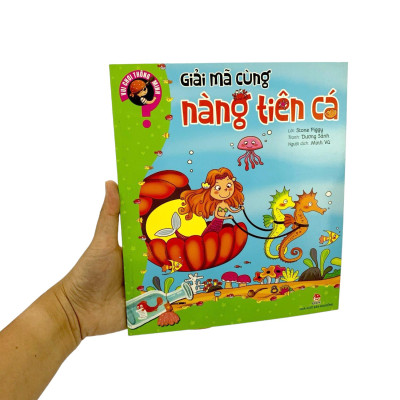 Vui Chơi Thông Minh: Giải Mã Cùng Nàng Tiên Cá