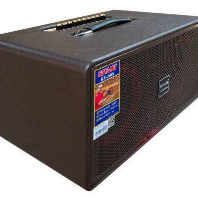 [Hàng Chính Hãng] Loa Xách Tay SUYANG K-208N Công Suất 320W