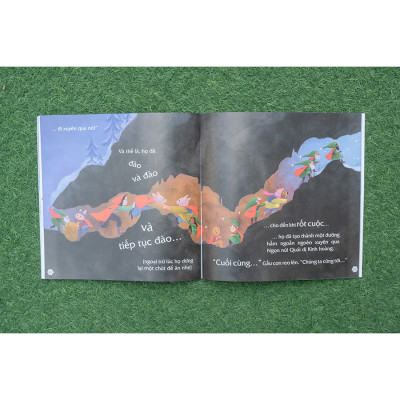 Ông Già Noel Và Biệt đội Giải Cứu Cổ tích