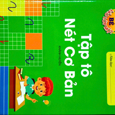 Combo Bộ Tủ Sách Bé Vào Lớp Một - Bộ 5 Cuốn + Tặng Bút Chì Xinh Xắn