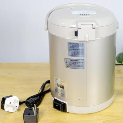 Bình thủy điện Zojirushi 3L CD-JUQ30-CT, công suất 800W, sản xuất tại Nhật, bảo hành 1 năm | HÀNG CHÍNH HÃNG