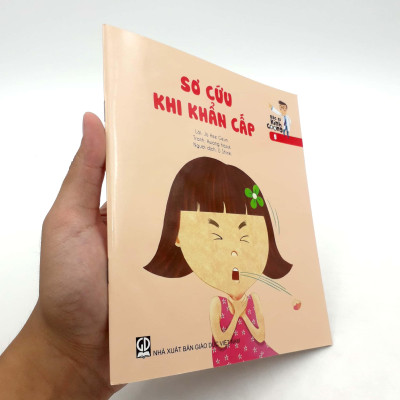 Bác Sĩ Kính Coong Tập 9 - Sơ Cứu Khi Khẩn Cấp (Tái Bản 2019)