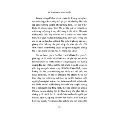 Vẻ Đẹp Của Những Điều Còn Lại (SGB)