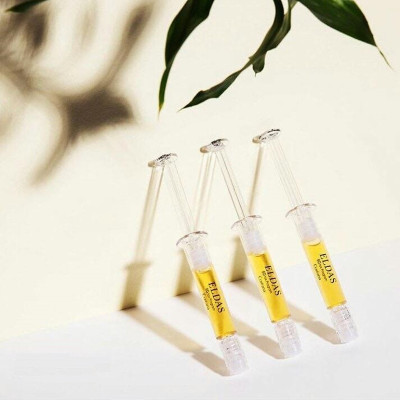 Serum Tế Bào Gốc Eldas EG Tox Program Coreana 4 ống