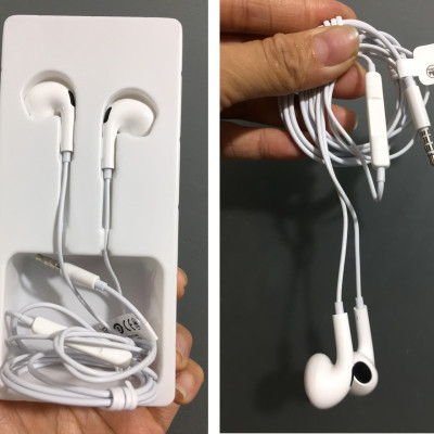 Tai nghe nhét tai hỗ trợ mic chân cắm 3.5mm Baseus Encok H17 NGCR020002 -Hàng chính hãng