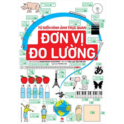 Từ Điển Hình Ảnh Trực Quan: Đơn Vị Đo Lường