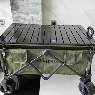 Lysin Mặt Bàn Phụ Kiện Cắm Trại Gấp Gọn Hoạt Động Ngoài Trời
