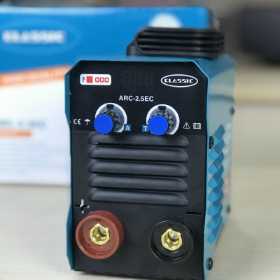 MÁY HÀN QUE ĐIỆN TỬ CLASSIC ARC 2.5EC - HÀNG CHÍNH HÃNG
