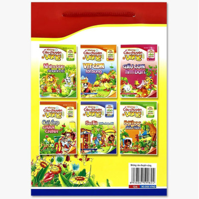 Những Câu Chuyện Vàng (Túi 6 Cuốn) B120