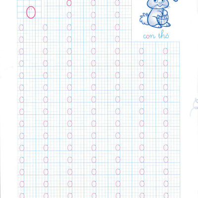 Tập Tô Chữ Thường Dành Cho 5-6 Tuổi _ABB