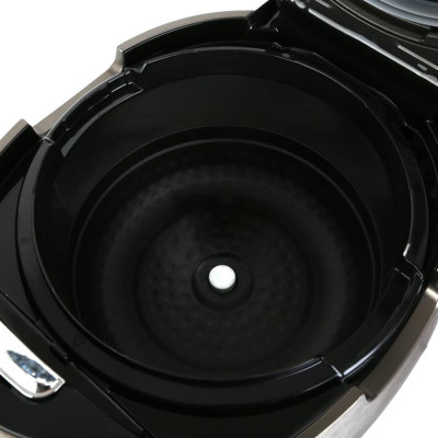 Nồi Cơm Áp Suất Điện Tử Cuckoo CRP-CHSS1009 - 1.8L - Hàng Chính Hãng