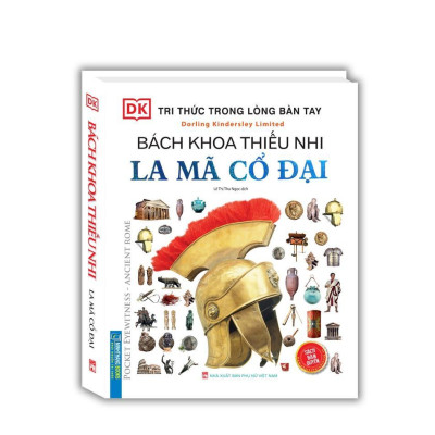 Sách - Bách Khoa Thiếu Nhi Động Vật + Bách Khoa Thiếu Nhi - La Mã Cổ Đại + Bách Khoa Thiếu Nhi Khoa Học  Combo 3 Cuốn Bìa Cứng - Minh Thắng