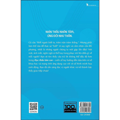 Sách - Đọc Thấu Tâm Can - Thái Hà Books