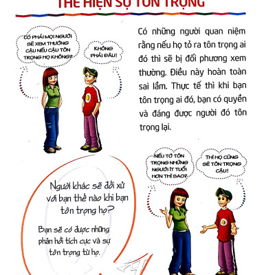 55 Cách Để Tôn Trọng Người Khác