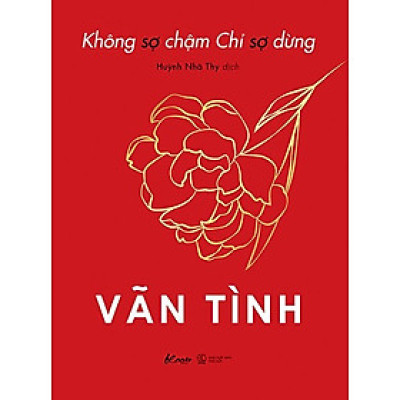 Không Sợ Chậm Chỉ Sợ Dừng_AZ