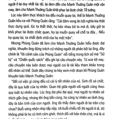 Bí Quyết Thu Phục Nhân Tâm