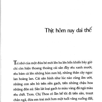 Lớn Rồi Hết Sợ