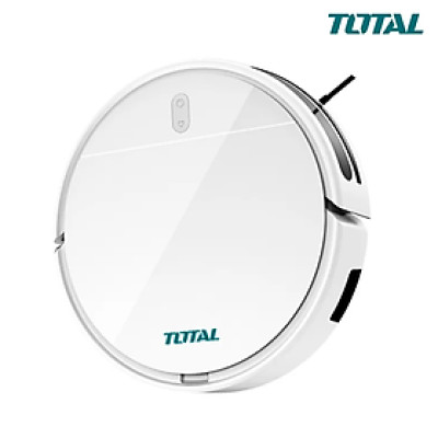 MÁY HÚT BỤI TỰ ĐỘNG (LOẠI QUỸ ĐẠO) TOTAL TVCRBOT3006 - HÀNG CHÍNH HÃNG