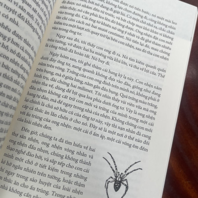 (Ấn bản đầy đủ nhất của Jean-Henri Fabre) CÔN TRÙNG KÝ – Tập 2 - Jean-Henri Fabre - An Lạc Group dịch – Huy Hoàng Bookstore – bìa mềm