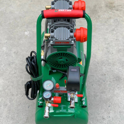 MÁY NÉN KHÍ KHÔNG DẦU 50L 2250W DEKTON DK-AC6950PLUS - HÀNG CHÍNH HÃNG